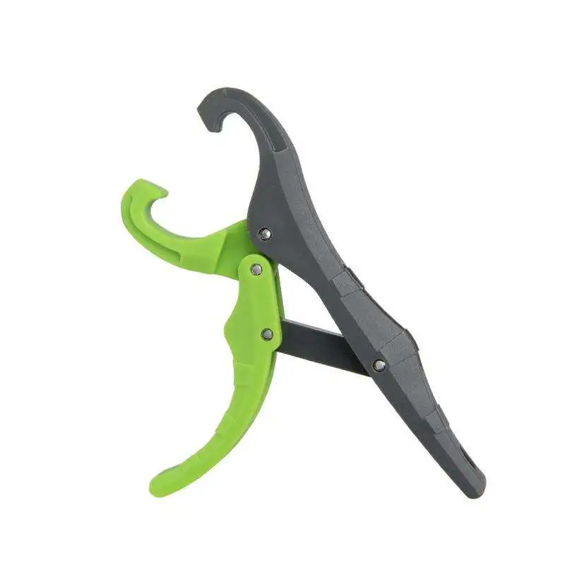 Floating Practical Saltwater and Freshwater Kayak Fishing Mini Plastic Fish Lip Grip