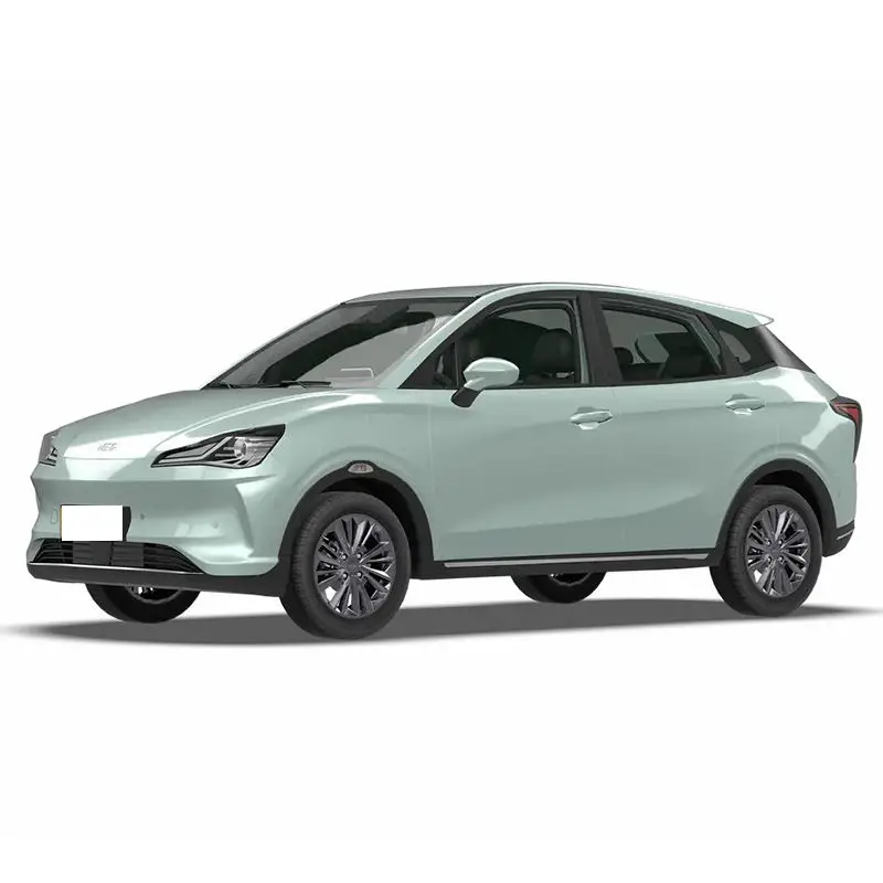 Neta V Electric Car Long Range 301KM SUV 2023 LHD/RHD Adults Cheap Cars 0km Used New Energy Vehicle From China 2024 Nezha
