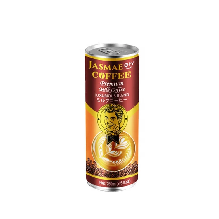 coffee drink 180~330ml  with private label free samples pack of 24