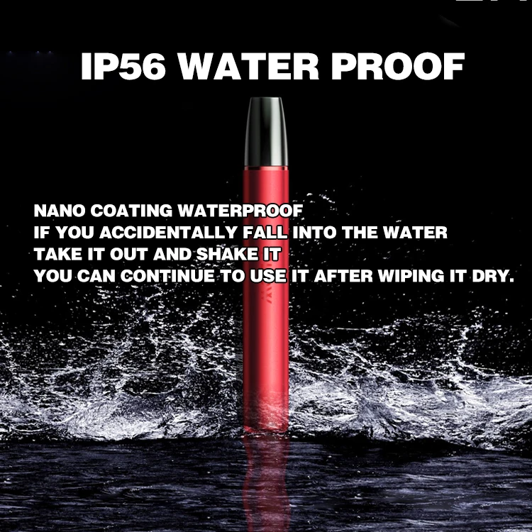 Reduce the harm of cigarettes  vape battery not burn e-cigarette vape box mod