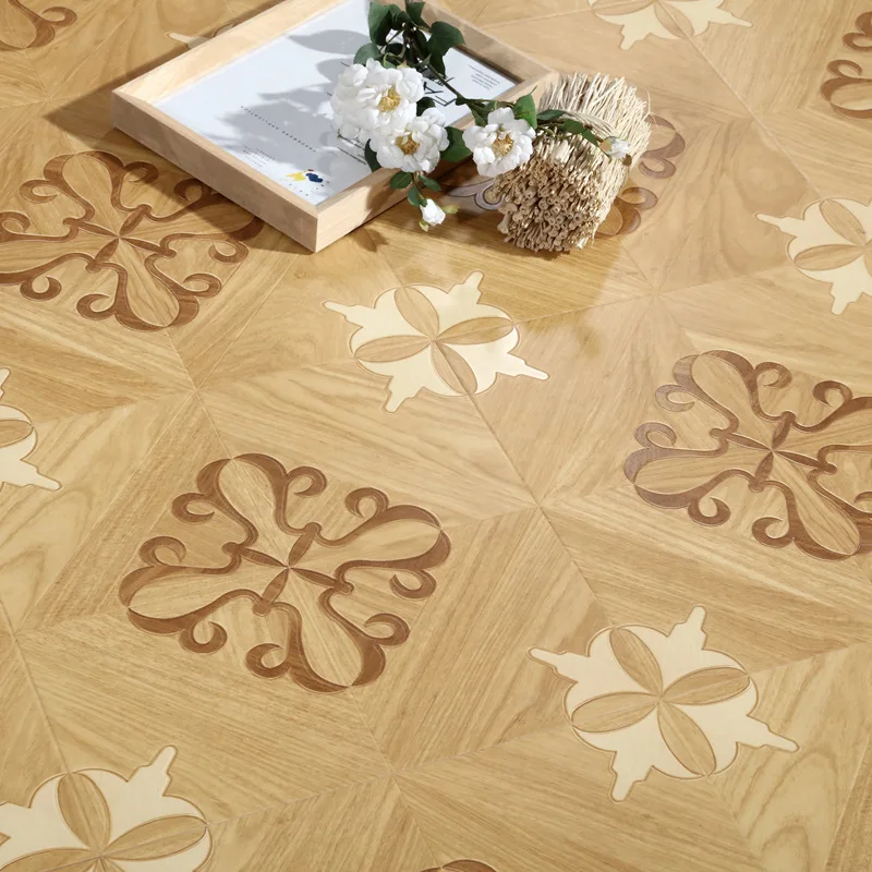8mm ac3 laminate art parquet flooring  12mm german technology ac4 hdf laminated parquet for the floor