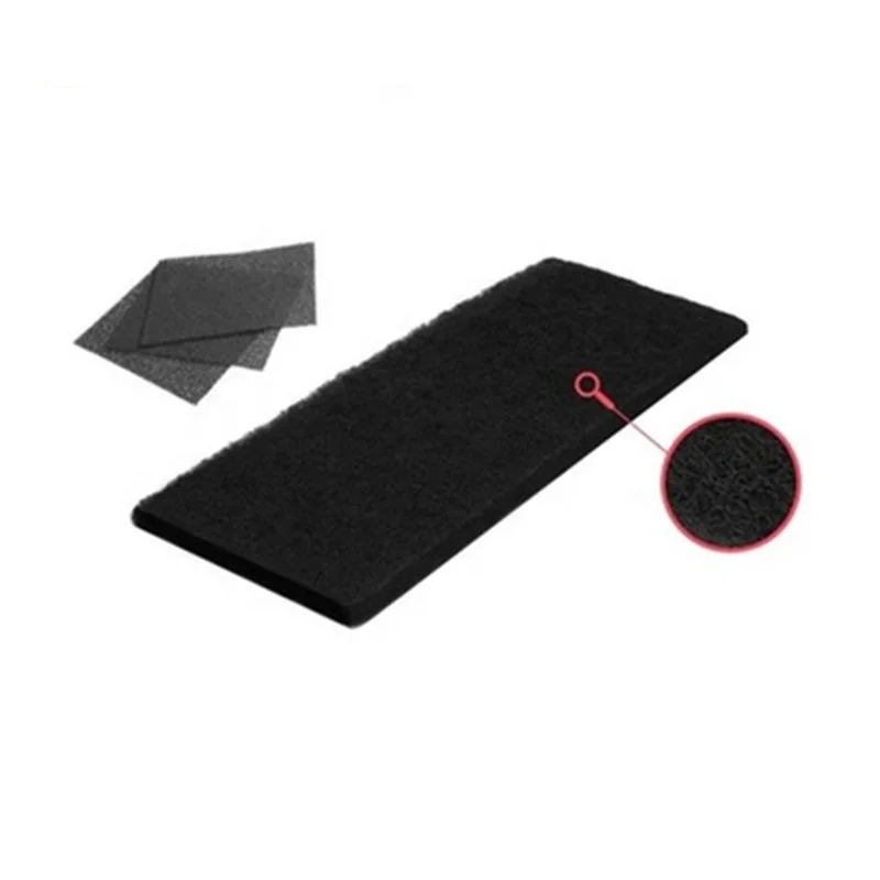 Manufacture Activated Carbon Cloth Material Fibrous Active Carbon Filter Media for Odor Removal Air Filters for Filters