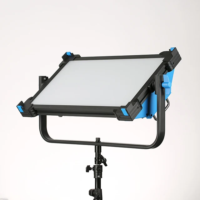 LS New RGB CRI 95 film light studio lights remote/rgb dmx led light equipment for video and broadcast