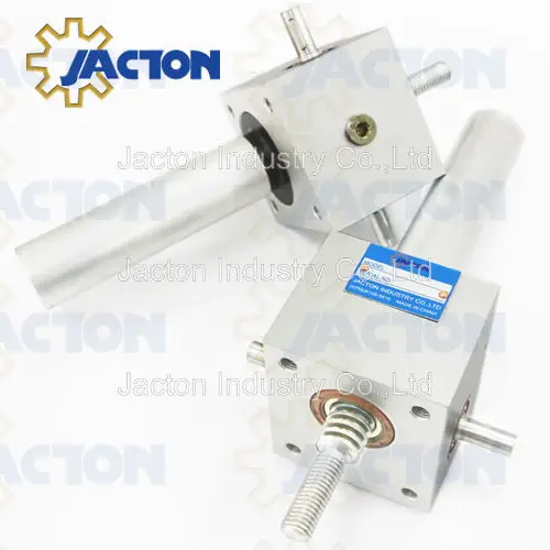 10kN винтовой домкрат, JTC10 миниатюрные винтовые домкраты