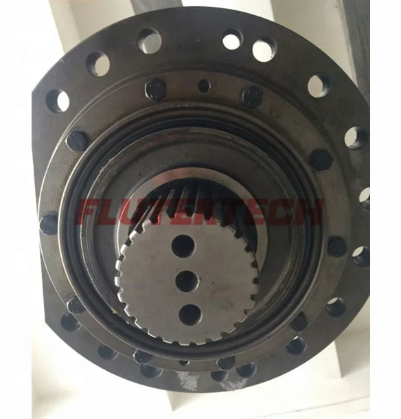 Редуктор поворотной коробки передач Volvo EC460B 14569763 14541030 VOE14541030