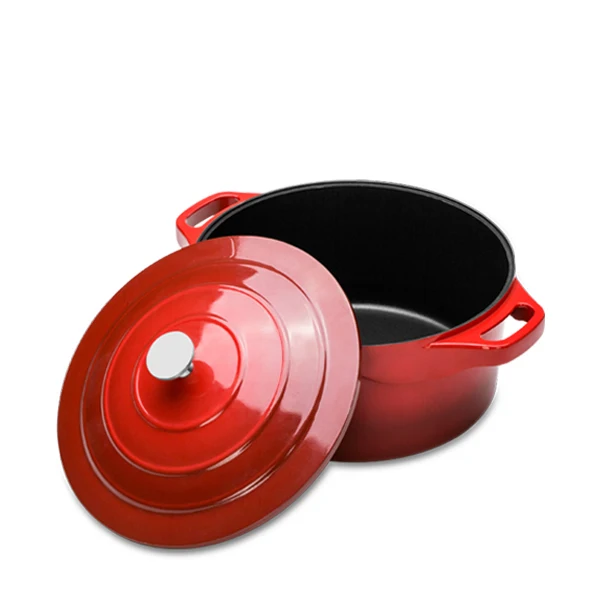 NEW design Die Casting Aluminum non stick coating PFOA free milk pan casserole saute pan