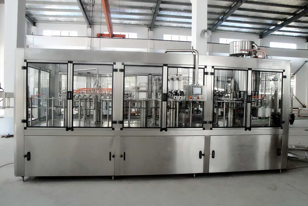 Water Bottling Project/Bottled Water Packaging Machine  Filling Equipment