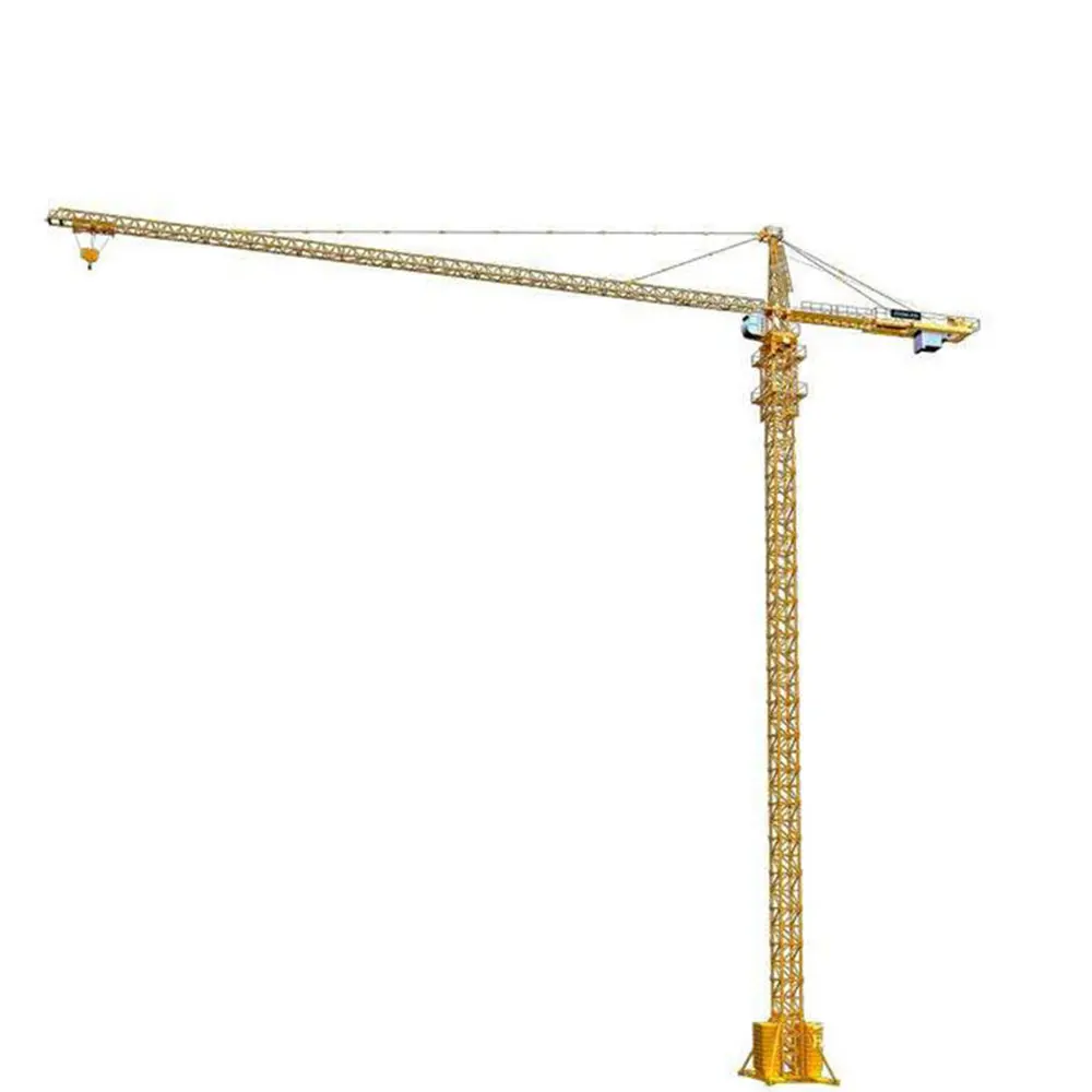 2020 Year T6016 8T 10T Topsky Model Used Tower Crane