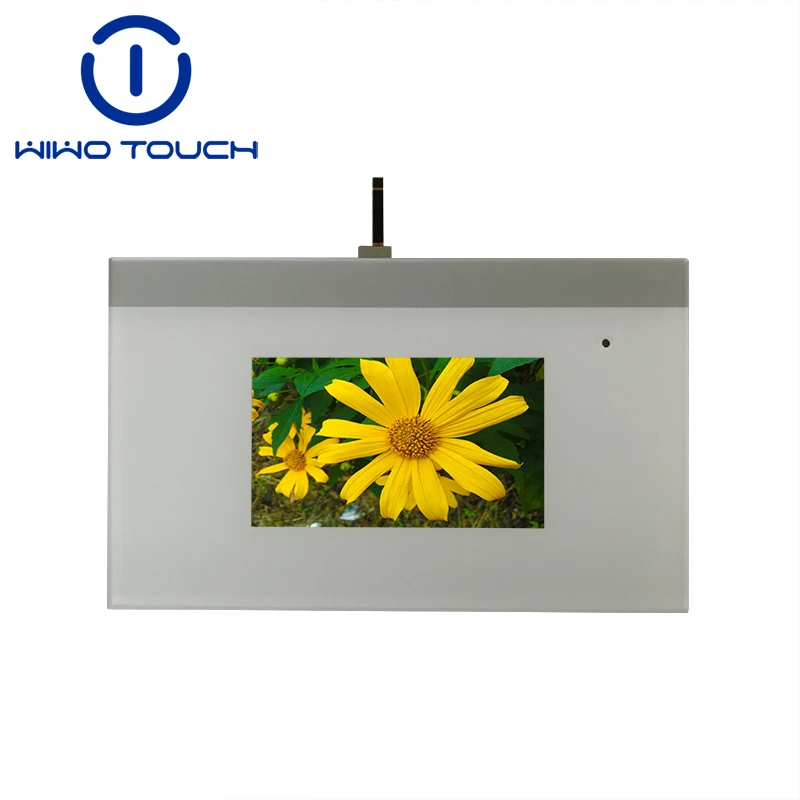 4.3 inch white capacitive touch screenExperience the Future of Control Systems: Unparalleled Precision and Reliability