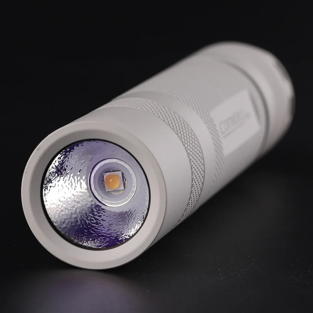 Мао Конвой S21A 21700 фонарик 519A SST40 SFT40 EDC мини-фонарик