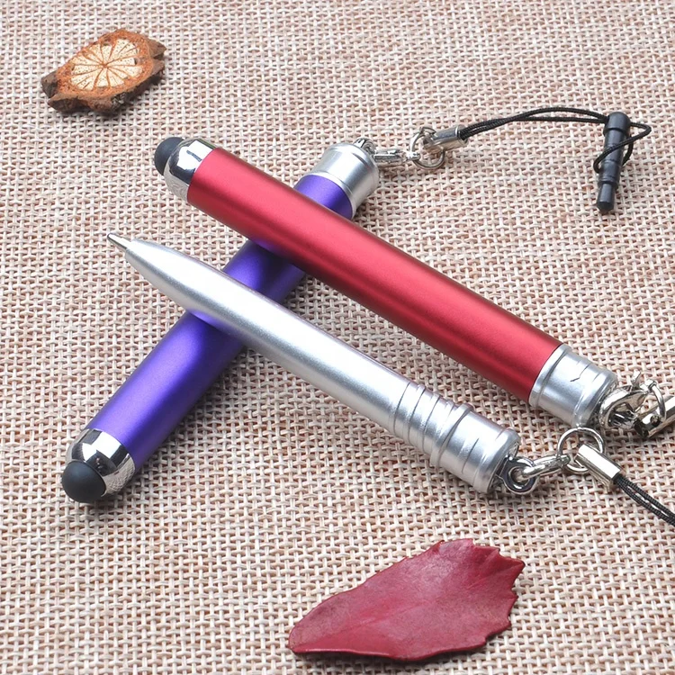 Hot selling colorful mini stylus pen u007Ffor touch screen