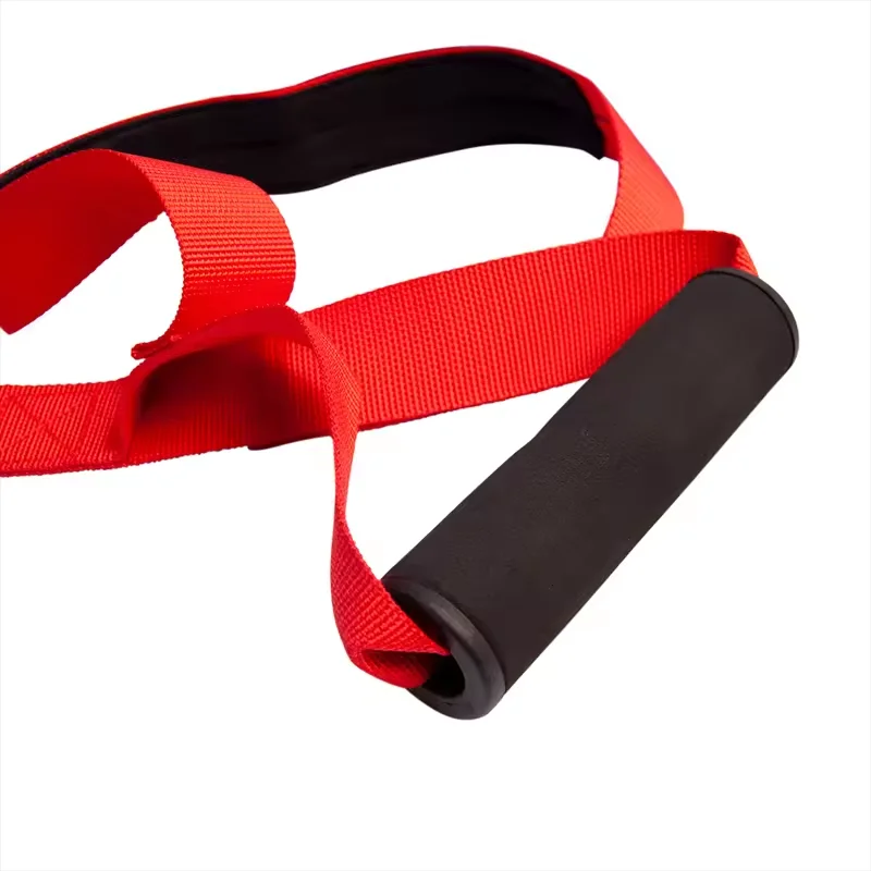 customized exercise equipment fitness training straps TRX suspension trainer expert for home workout