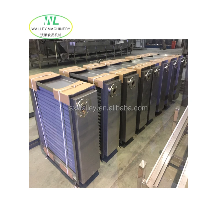 Factory Supply Price Industrial Gas-Fired Box Dryer Gas Food Dehydrator For Vegetables and Fruits