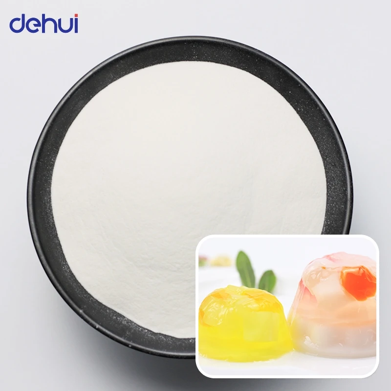 Dehui  Agar Agar Powder 900 1000 bulk 25kg food grade manufacturer powder laboratory jelly