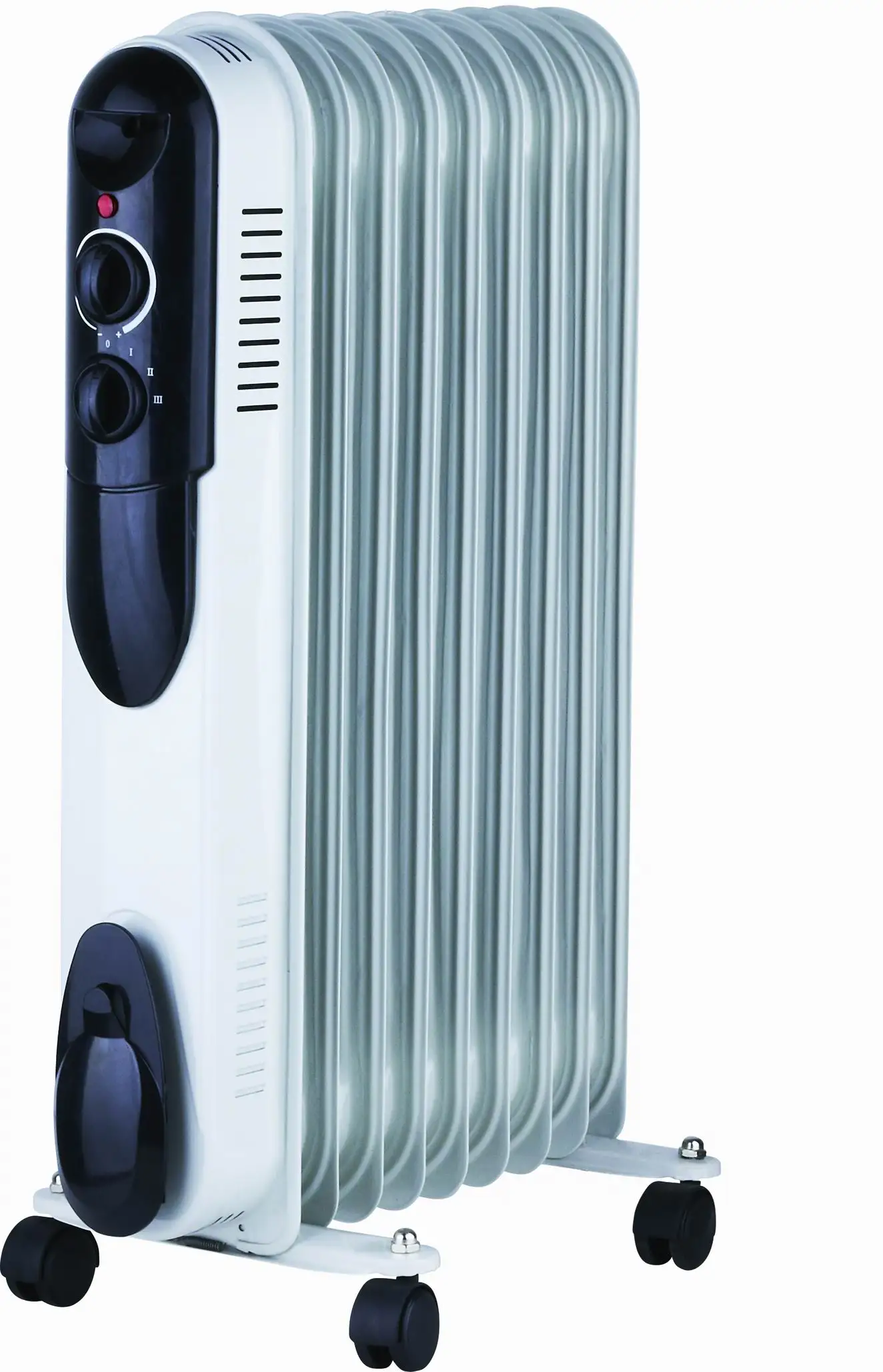 CE/GS/ROHS/ERP/SAA certified 1000W 2000W 3000W radiator filled 1000W Oil heater thermal electrical  heater