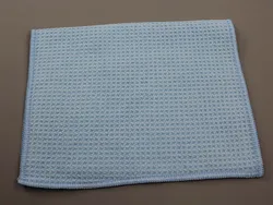 Auto Detailing Micro fiber Towel Cleaning Cloth Microfiber
