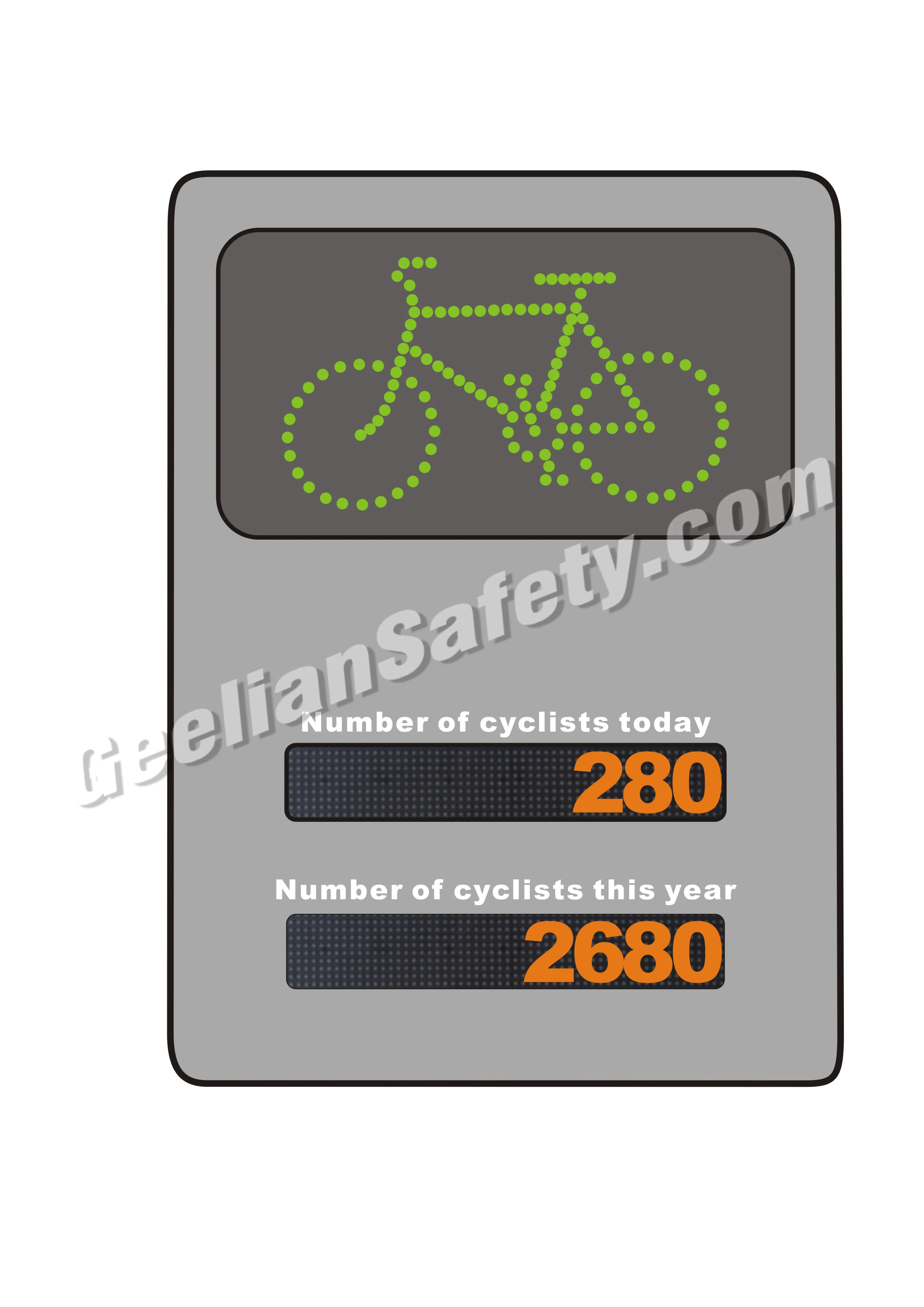 Hot sale magnetic exercise bike electronic calorie counter