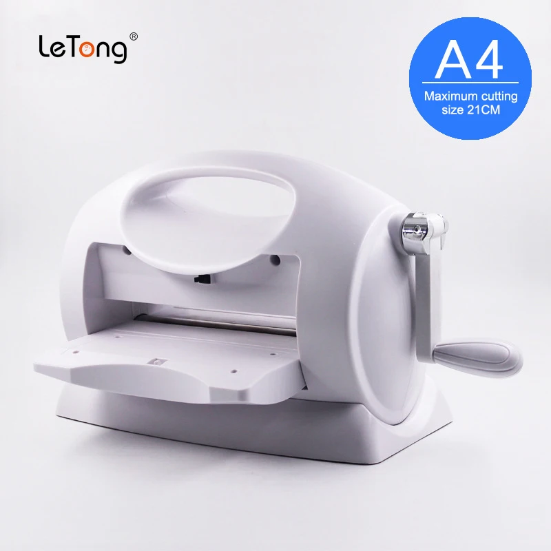 
2020Medium A4 Metal Die Cutting Machine Scrapbook Paper Card Making Die Cutting Machine Embossing Clip 