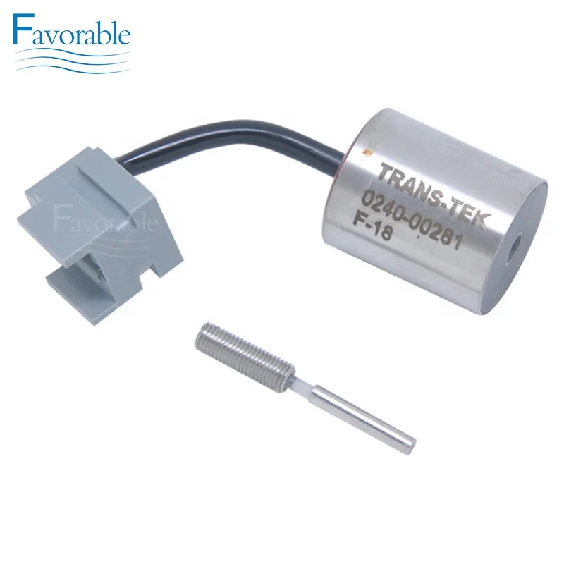 75282002 короткий кабель преобразователя KI Assy для резака GT7250 Gerber