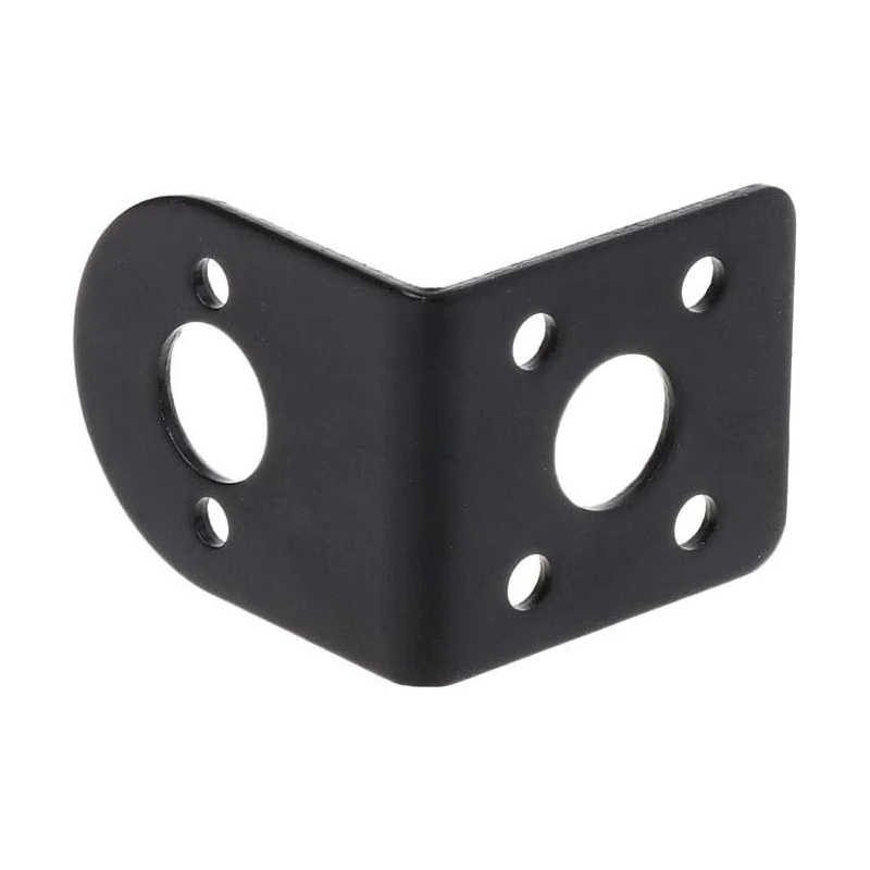 24MM DC motor 370 bracket Support Gear Motor Fixed Fame Mounting Bracket For 370 350 310 320