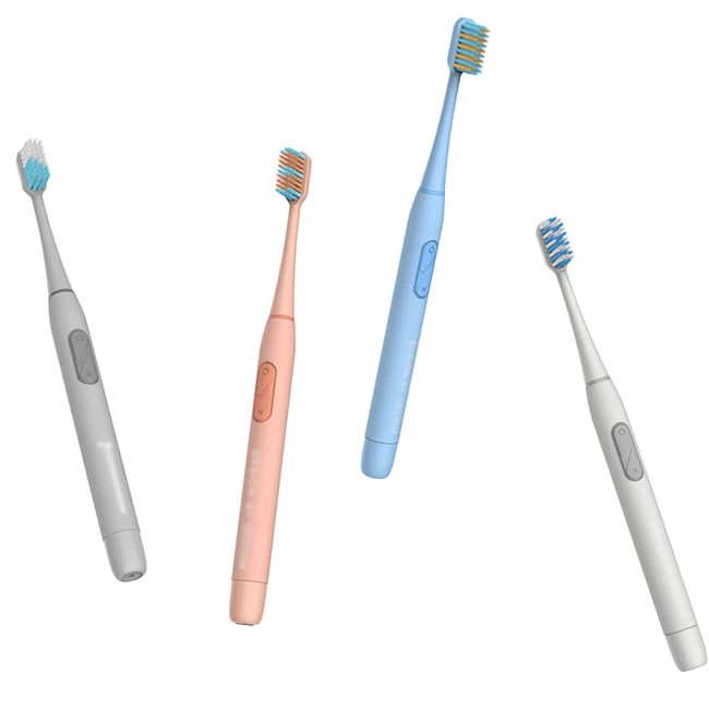 Оптовая продажа индивидуальная зубная щетка с мягкой щетиной