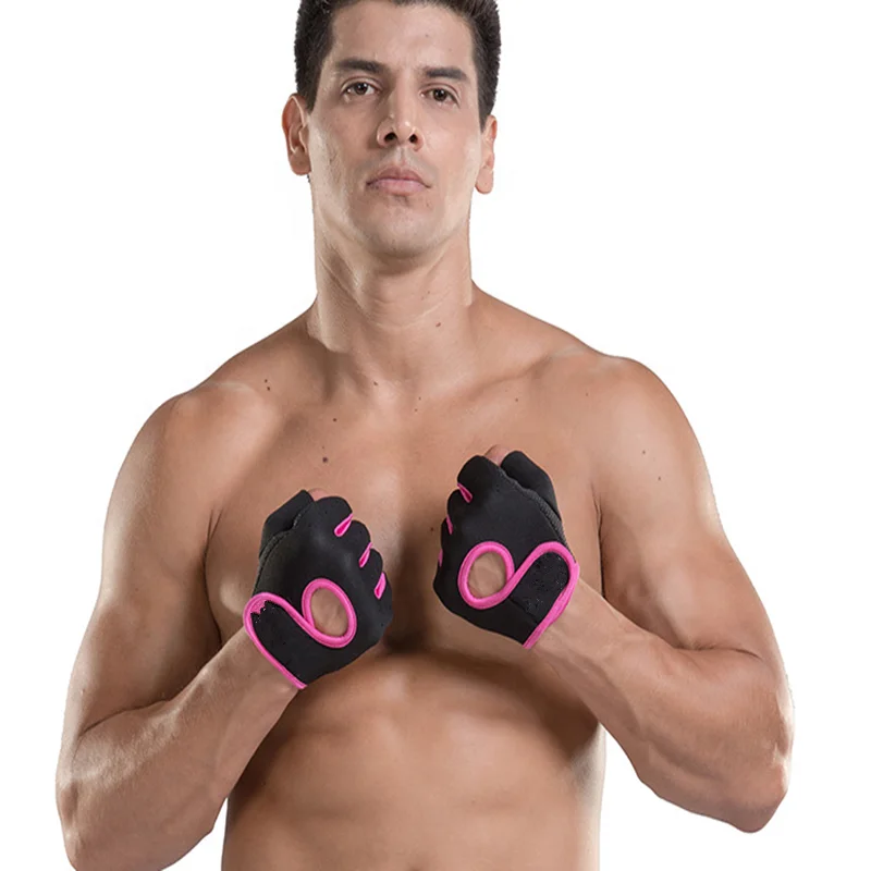 Работа упражнения гоночные велосипедные Перчатки для фитнеса перчатки без пальцев мальчиков и