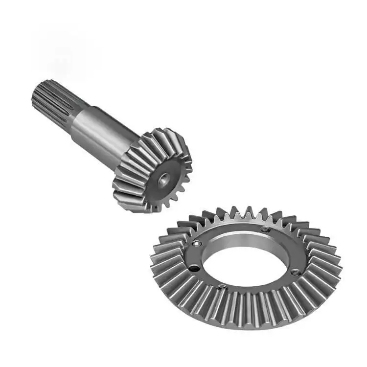 Densen customized professional cast iron  High quality farm machinery tractors spare parts with great price