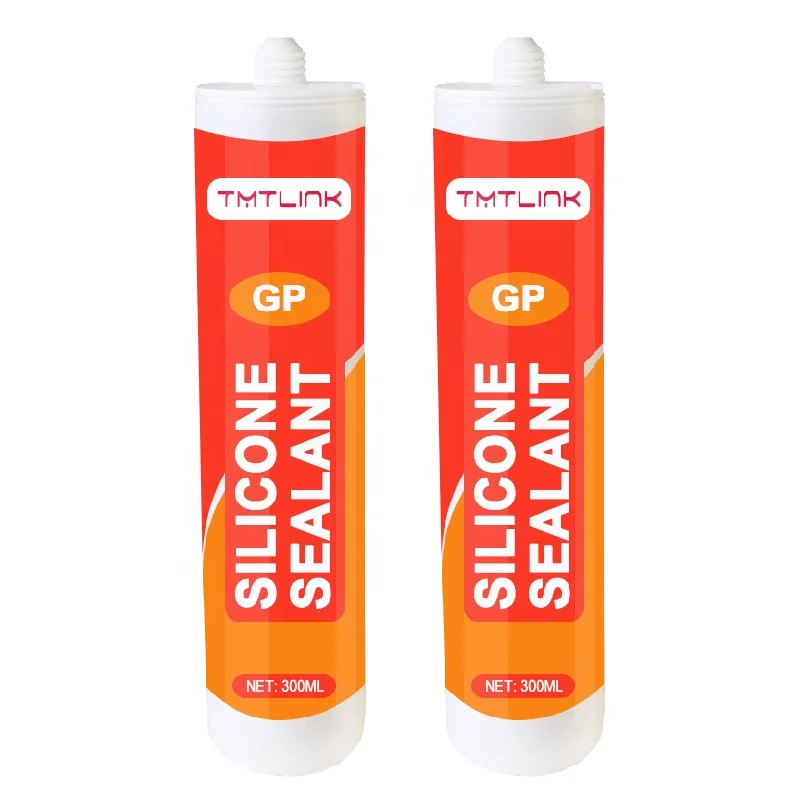 Silicone Adhesive Waterproof Acetic Silicone Sealant GP Silicone Sealant