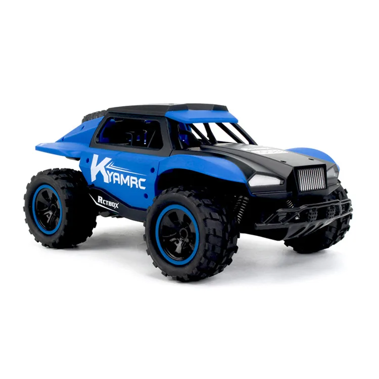 1:18 18KM/H Monster Short Truck RC Toys High Speed Car