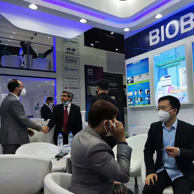 BIOBASE R Factory Hot Selling Vertical Autoclave BKQ-Z100I With Complete Protection System for Lab