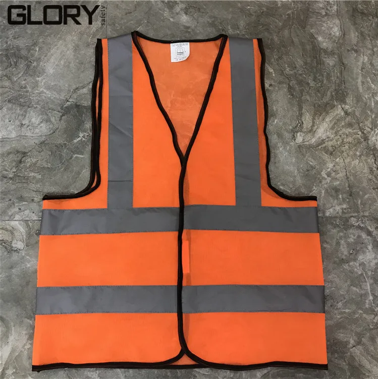 Cheap Vests High Visibility Yellow Lime Mesh Safety Vest Signal Vest