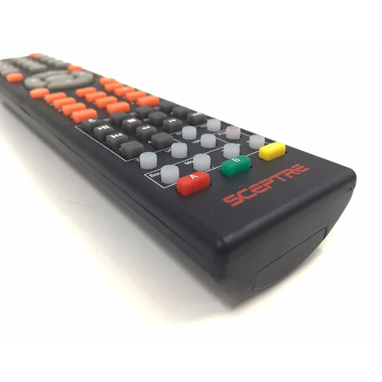 Custom Universal IR Remote Control for Android System Network TV Box Arabia IPTV Set Top Box Roku 4 TV Box