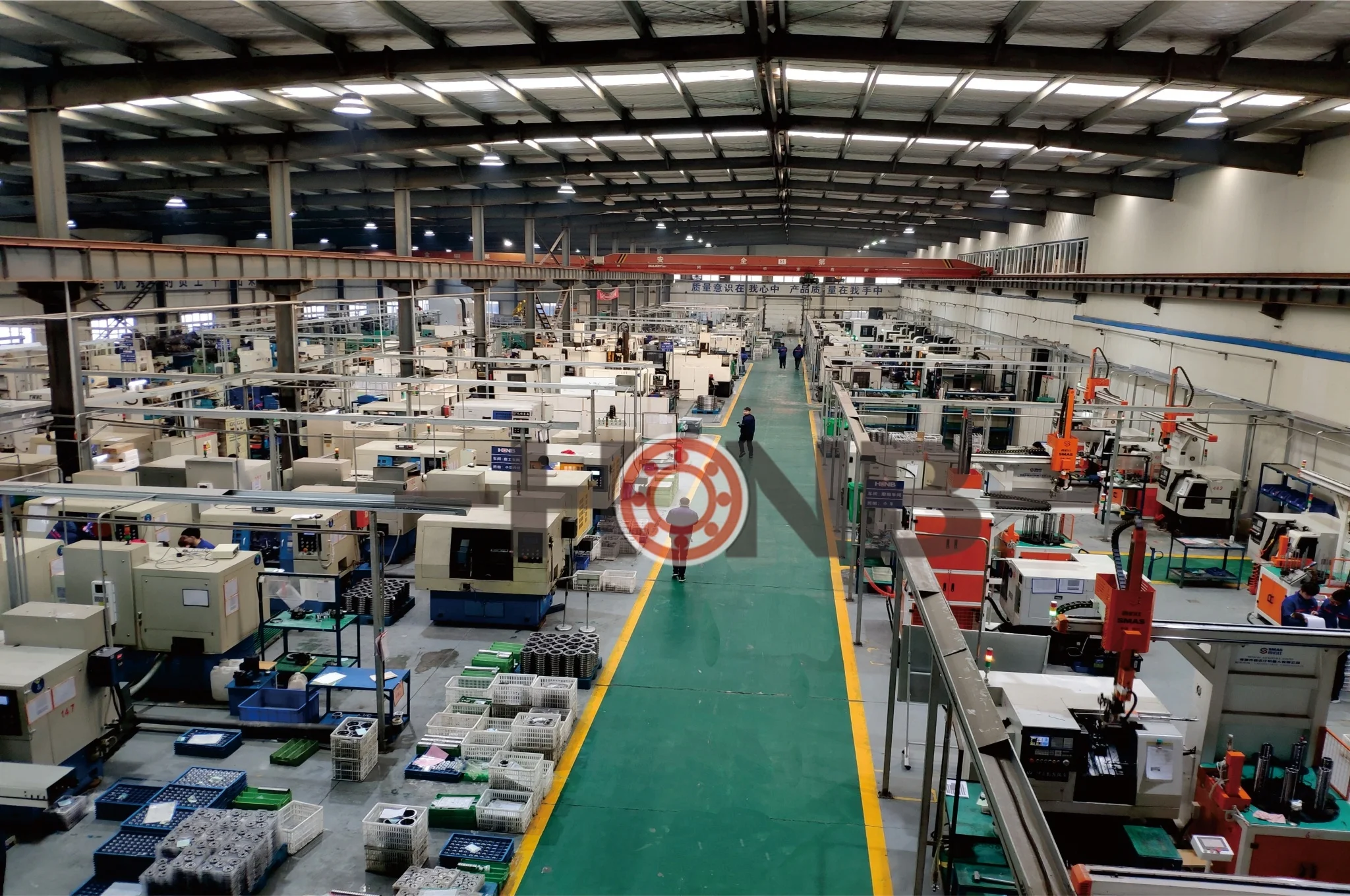 YRTS395  Hydrostatic Bearing Rotary Table  Axial and Radial Load China YRT turntable bearings