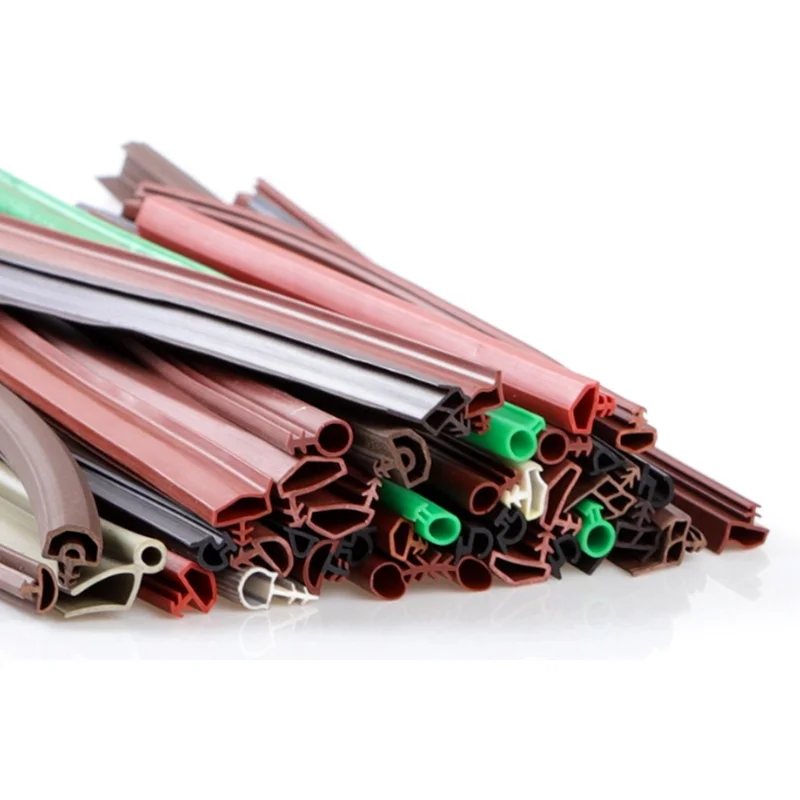 Pvc Rubber Gasket Seals Tpe Silicone Seals Home Room Wood Door Frame Soundproof Seals