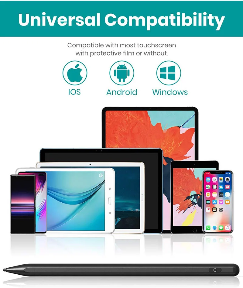 Изысканная Подарочная коробка P3 стилус Карандаш для ipad macbook pro