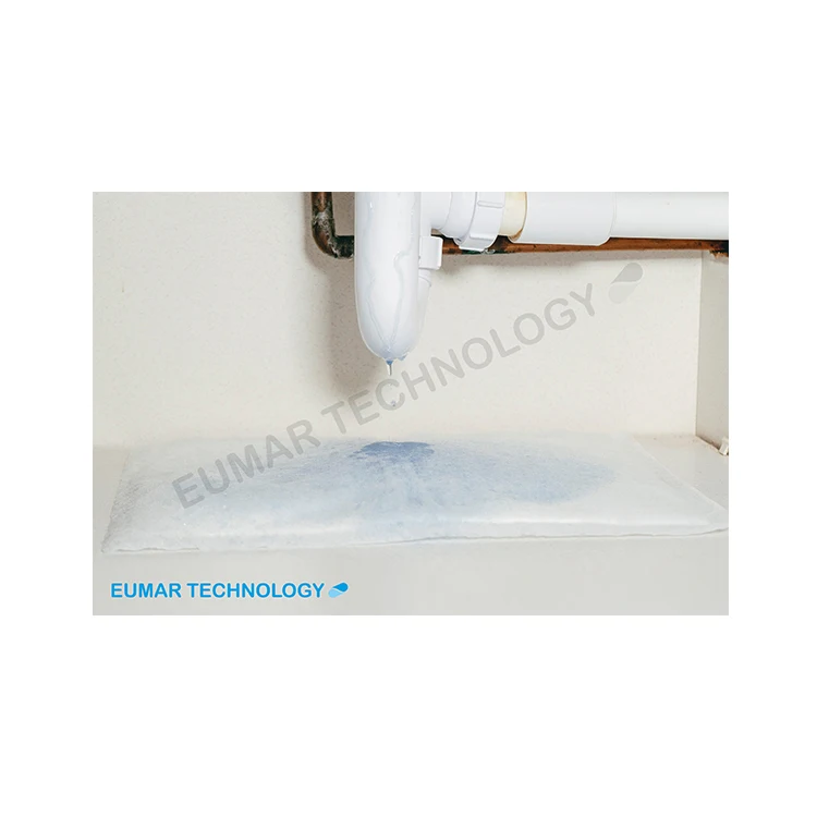 Впитывающие прокладки с хорошей адсорбционной емкостью