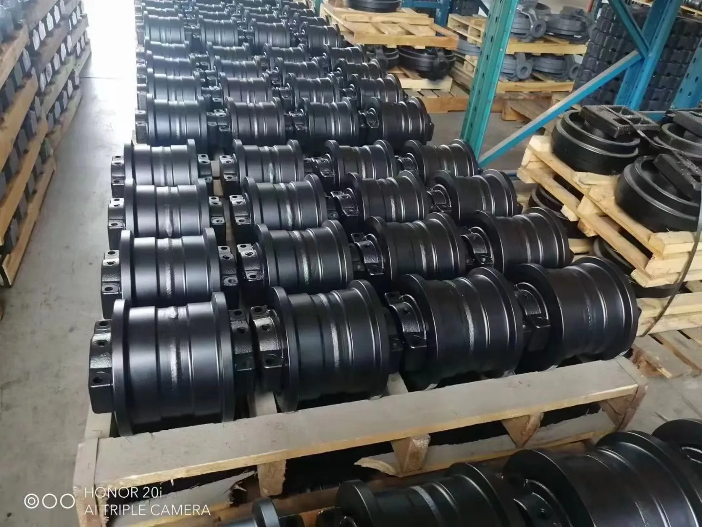 2038734 Track Roller Bottom Roller Top Roller for Asphalt Paver