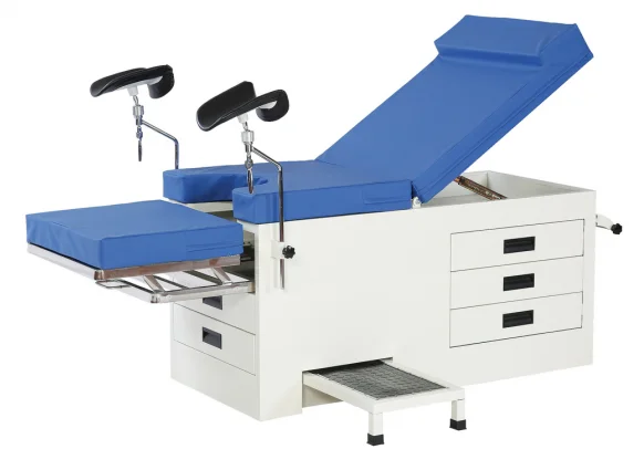 Manual Gynecology Operating table