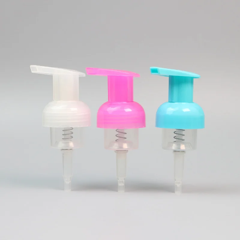 40mm Plastic foam pump  cleaning dispenser without cap