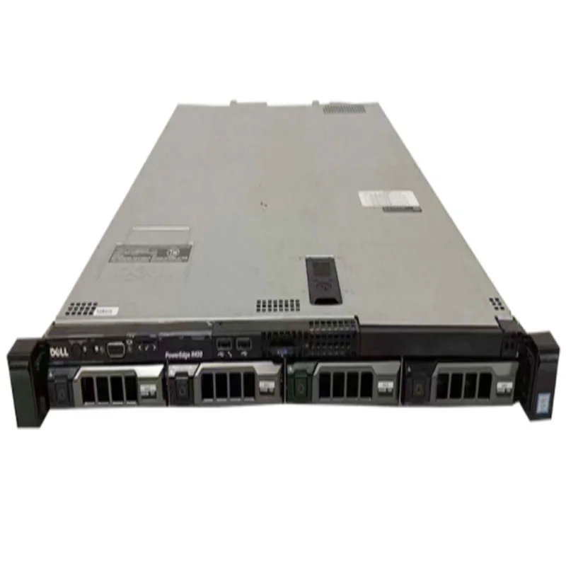 High Class Power Edge R430 Server Poe Rack Mount Server Second-Hand R430 Server