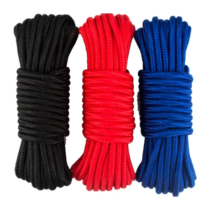  Botai manufacturer long-term sales support customization High-grade bold nylon slip rope Fishing rod High