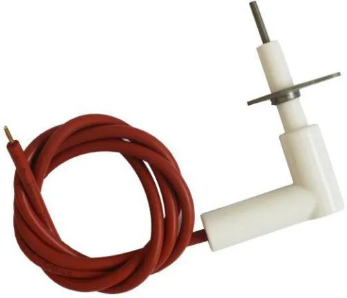 Sinopts Igniter Electrode for Gas Water Heater ceramic ignition electrode Gas Burner