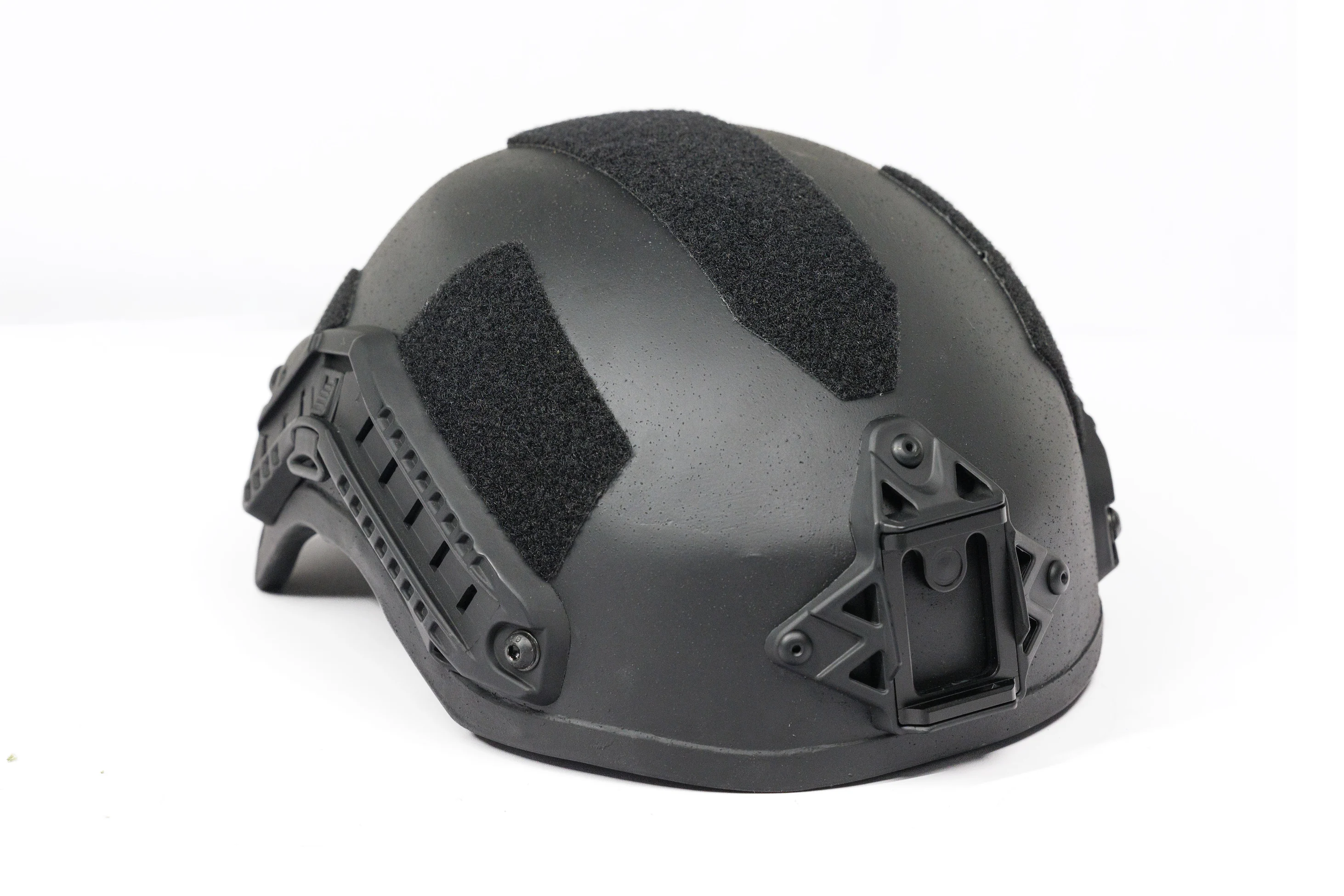PE, KEVLAR Tactical Fast Ballistic Helmets With Wendy Suspension