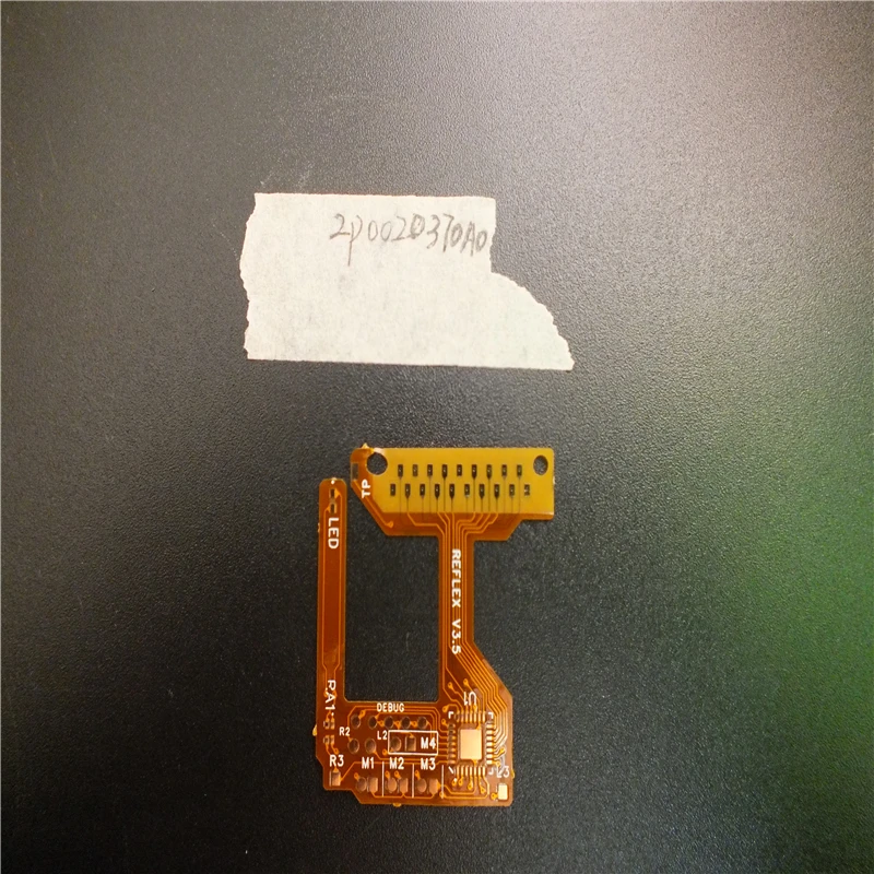 OEM Ps5 Remapper cable assembly auto fpc puching mini guerbet Fpc Cable zero pcb