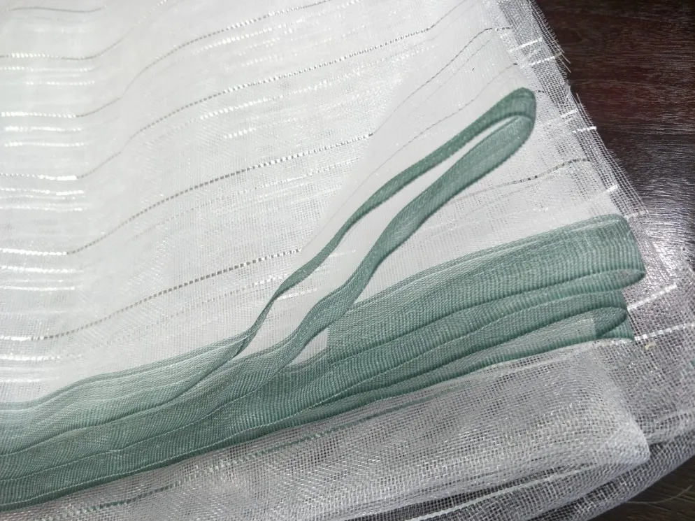 Сельскохозяйственная теплица пластиковая насекомые палатка HDPE сетка