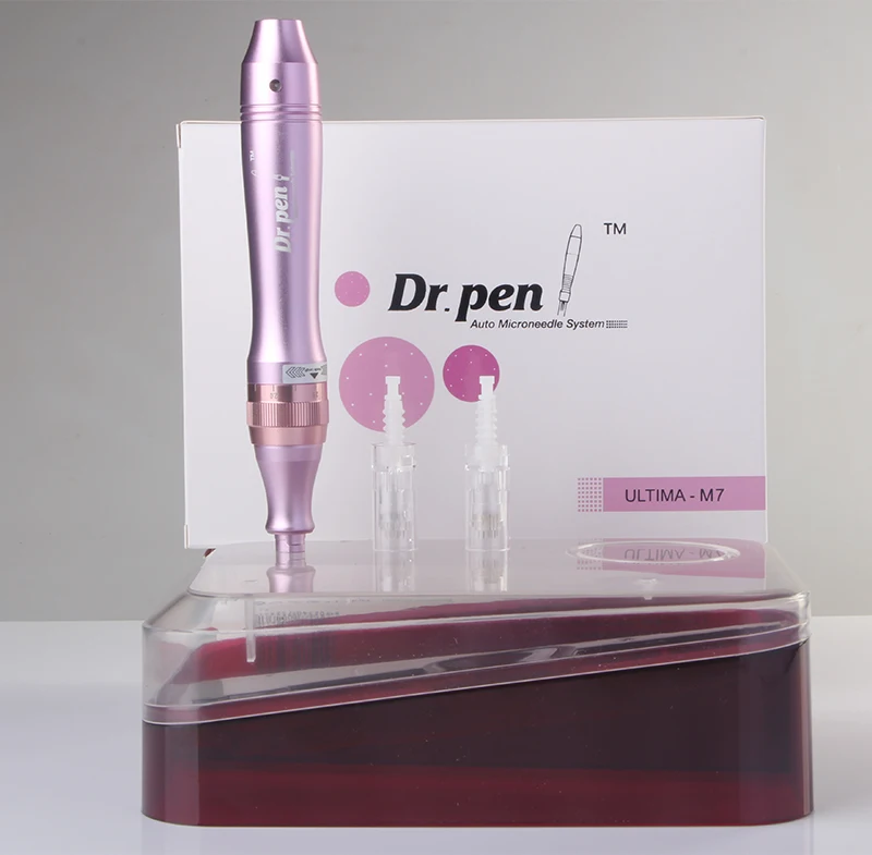 Автоматическая микро-игла Derma Pen M7 беспроводной и проводной