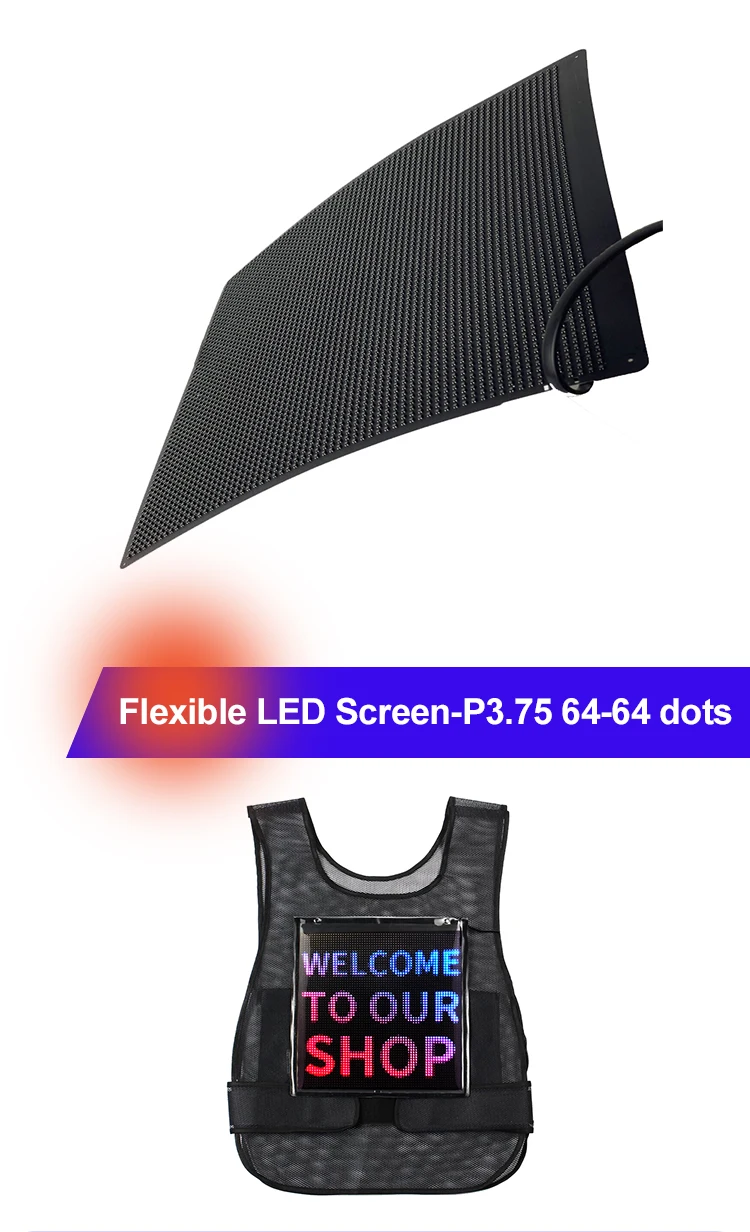 led display mini