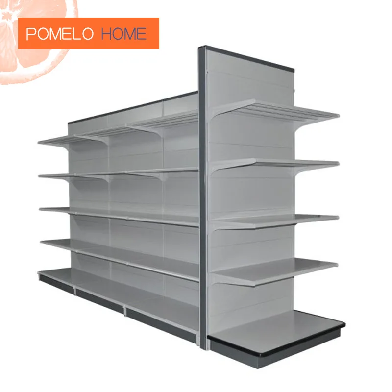 Pomelohome plastic boltless storage racks yiwu 5 layer rack metal storage rack shelf