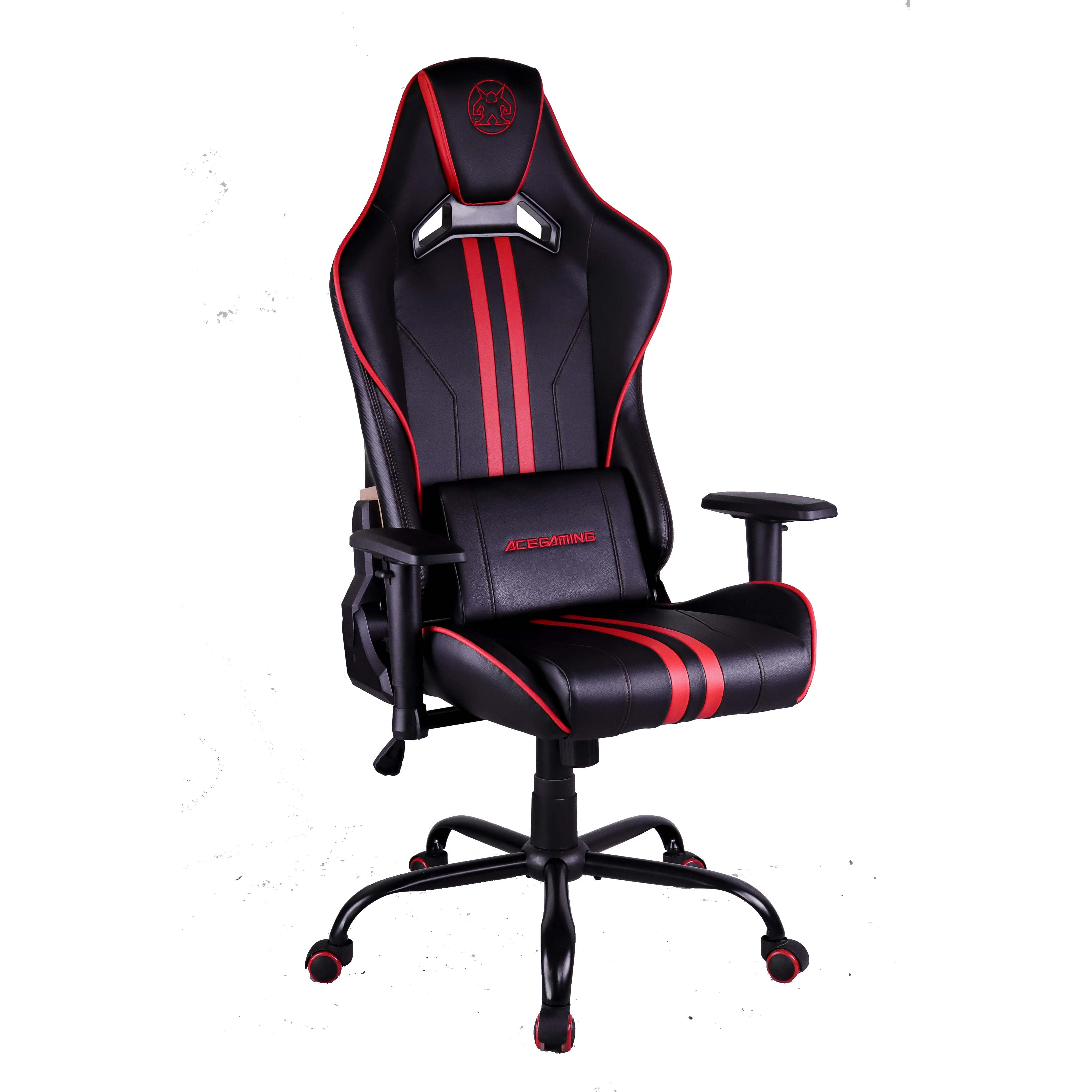 High back Ergonomic rotating PC computer gamer gaming chair with footrest gaming chair office chairs