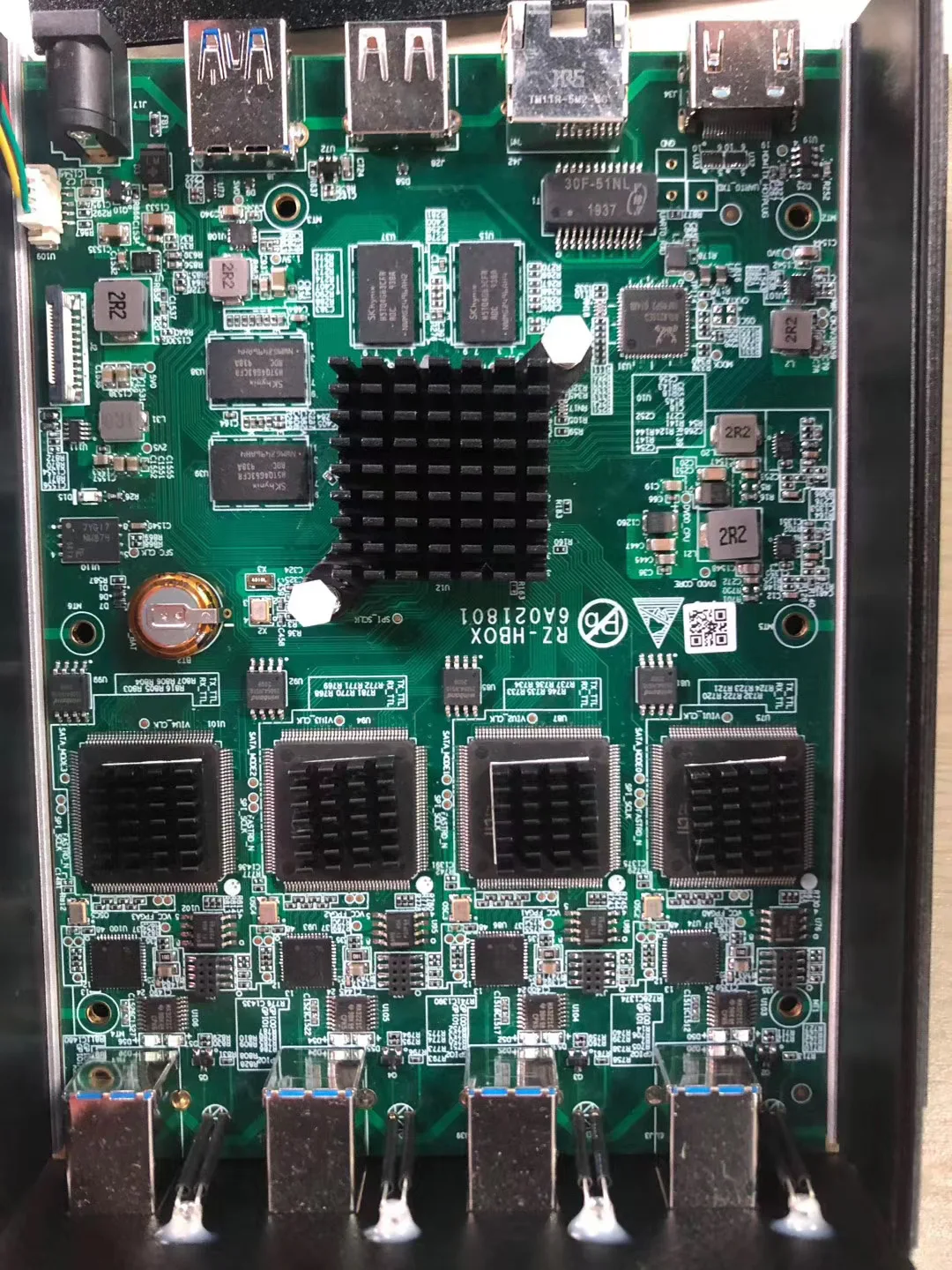 
Fully-Automatic Pick and Place Machine Low Cost SMT880 SMT Chip Mounter For PCB Making Line 